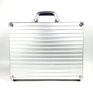 RIMOWA Business bag with dial lock Attache case Briefcase Hand Bag